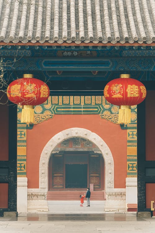 モニュメント, ランドマーク, 中国の無料の写真素材