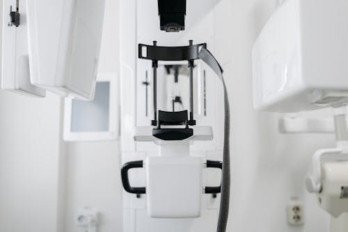 Digital Panoramic X-Ray Machine