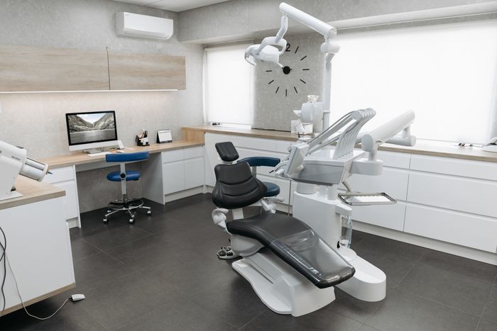 Clinic interior design Bangalore