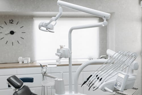 Foto profissional grátis de aparelhos, assistência médica, dentista