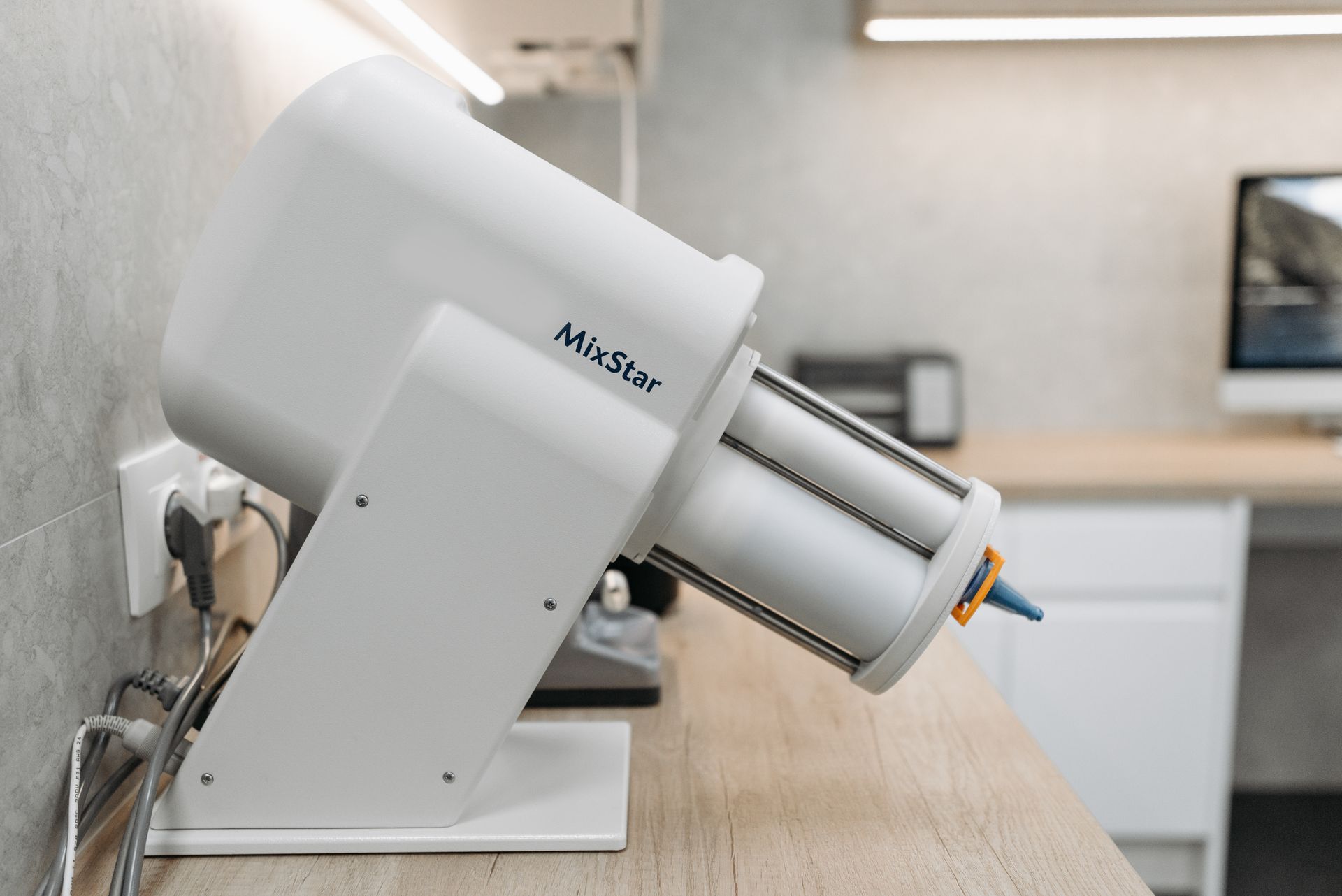Close-up of Medical Equipment
