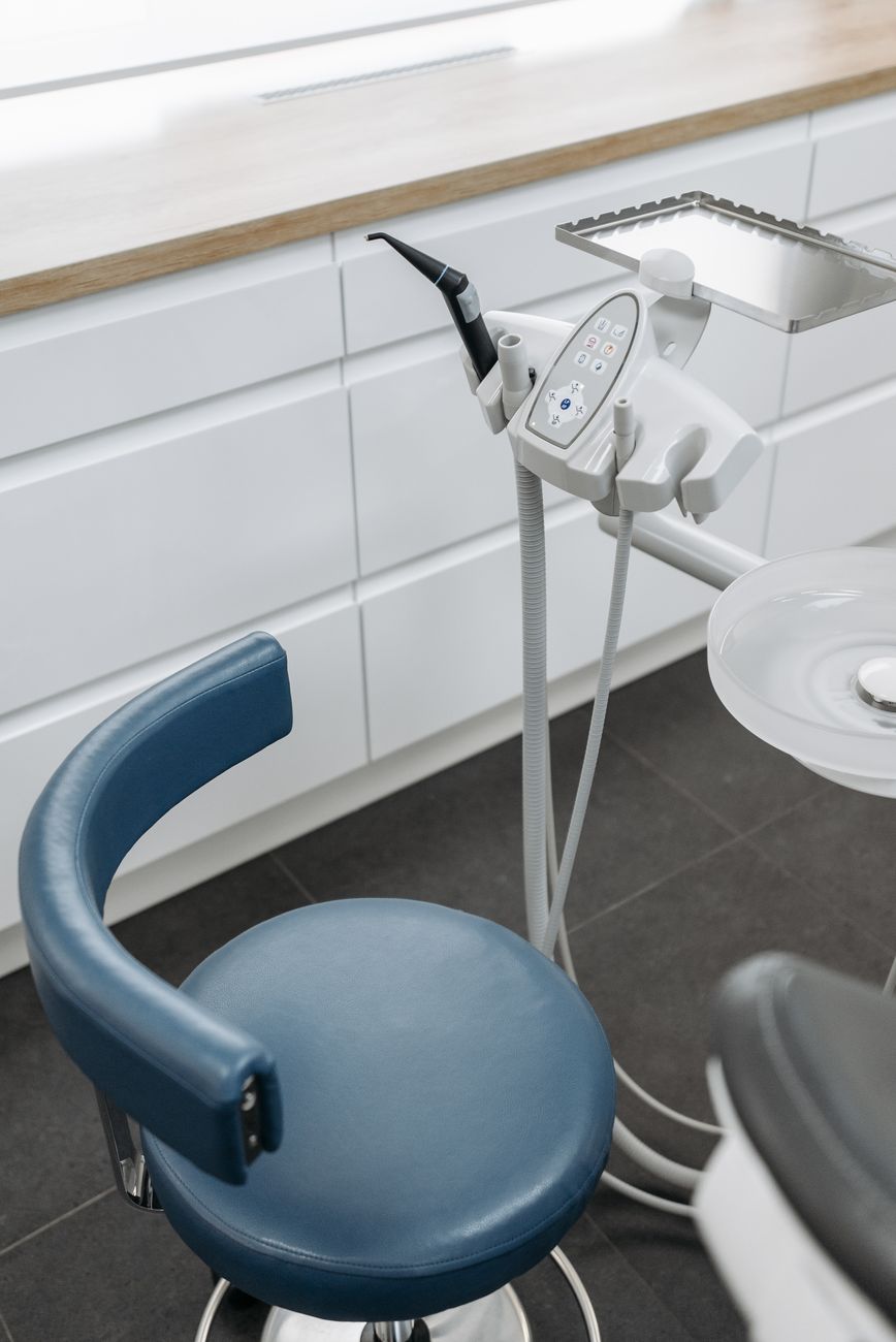Manasvi Dental Clinic Interior