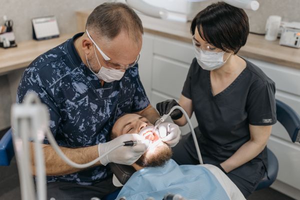 Dr Sobti's Dental Care — life at the dental clinic 2