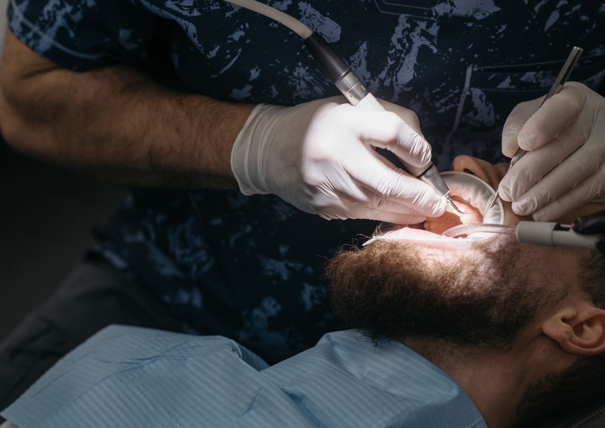 Prophylaxe & PZR – Professionelle Zahnreinigung und individuelle Vorsorge — die