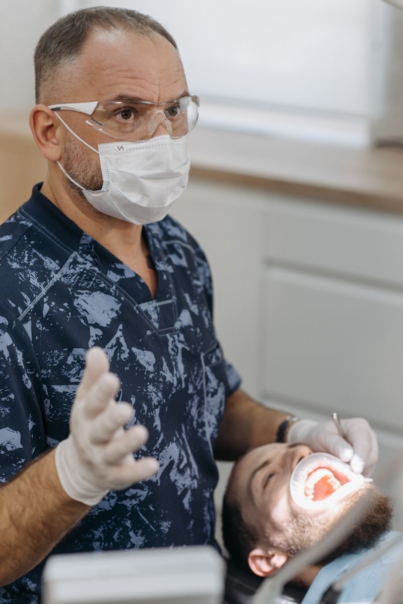 Modern dental laboratory equipment and technology