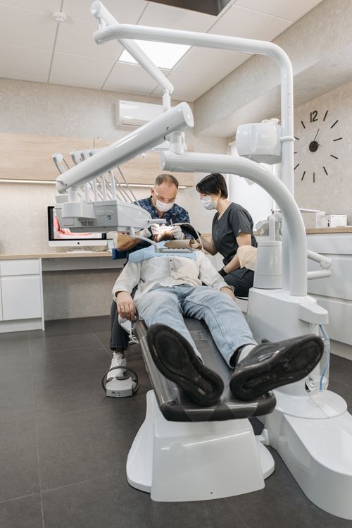 Prótese dentária completa