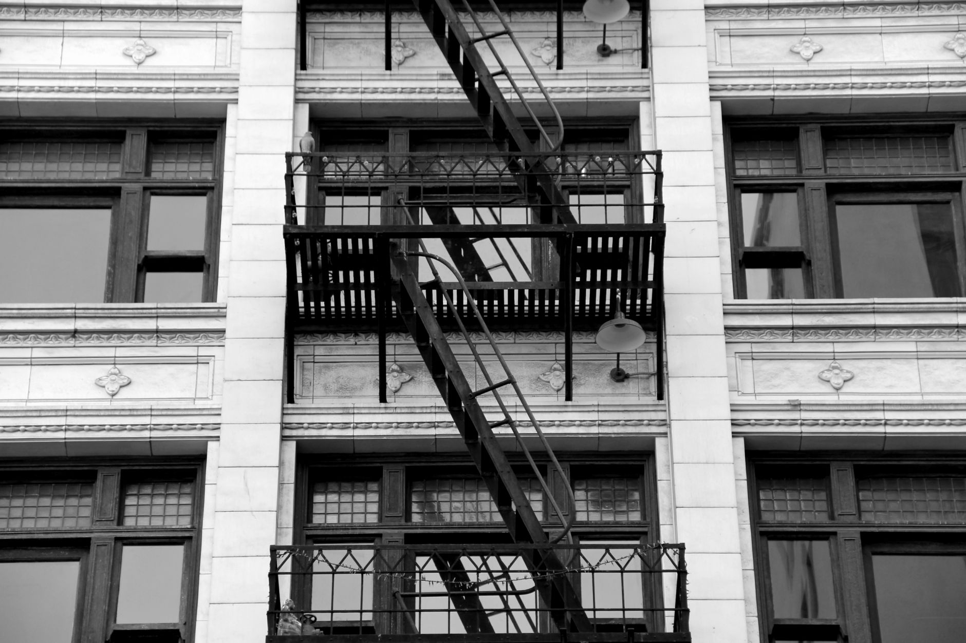Indian Startup's Balcony Escape System Offers a Way Out When Fire Hits and Elevators Fail
