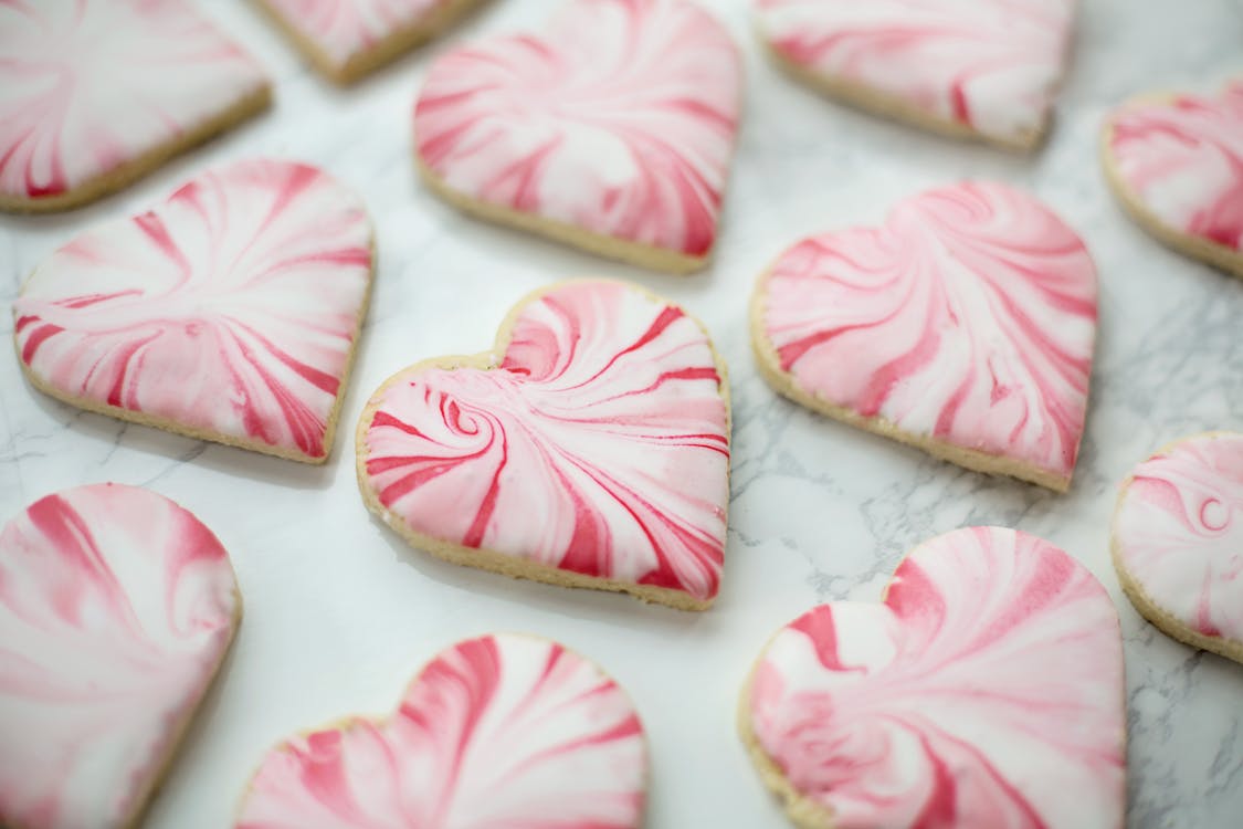 Fotobanka s bezplatnými fotkami na tému chutný, cookies, fotografia jedla