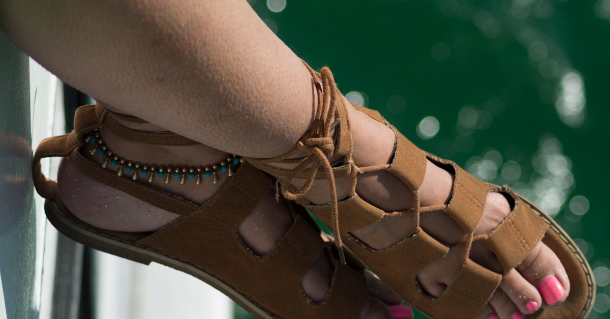 Free stock photo of boat, feet, hang over