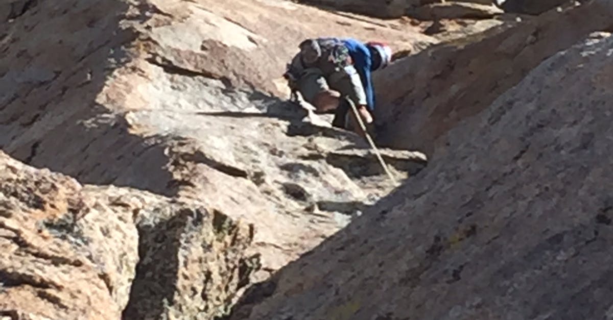 Free stock photo of rockclimbing
