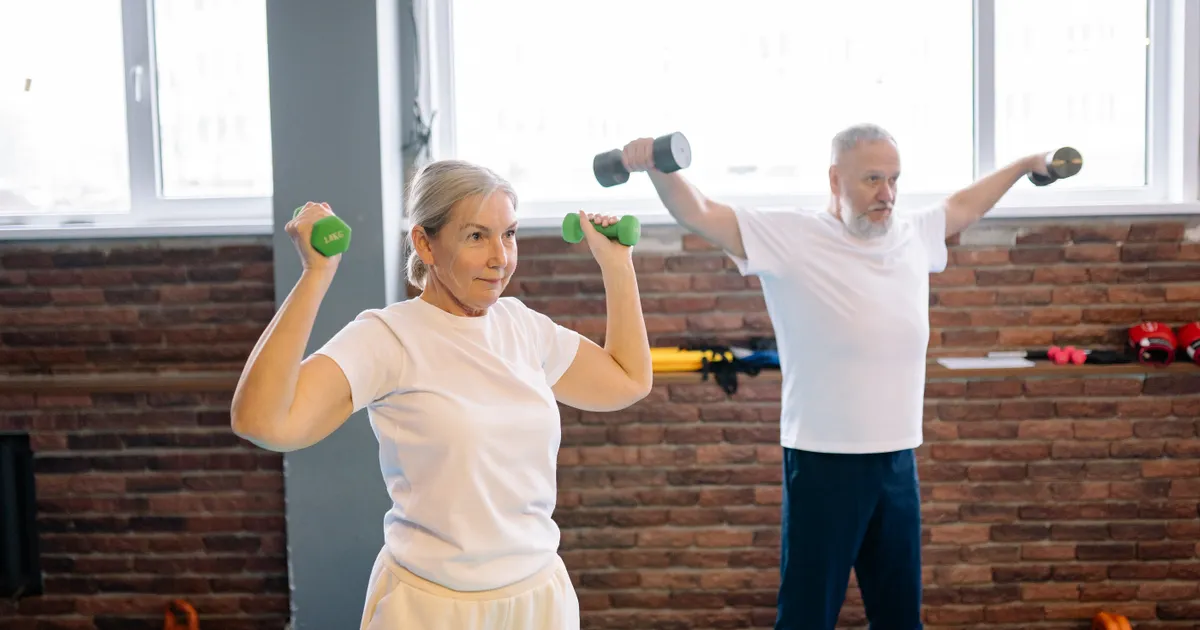 Strength Training in Your 40s and 50s: What Actually Changes