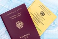 The United States of America Passport