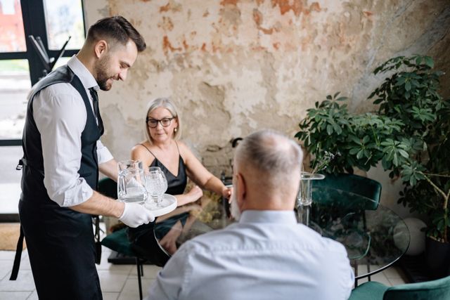 waiter
