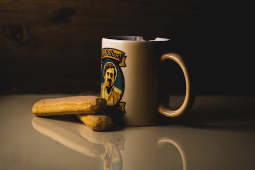 narcos, 一杯咖啡, 万圣节饼干 的 免费素材图片