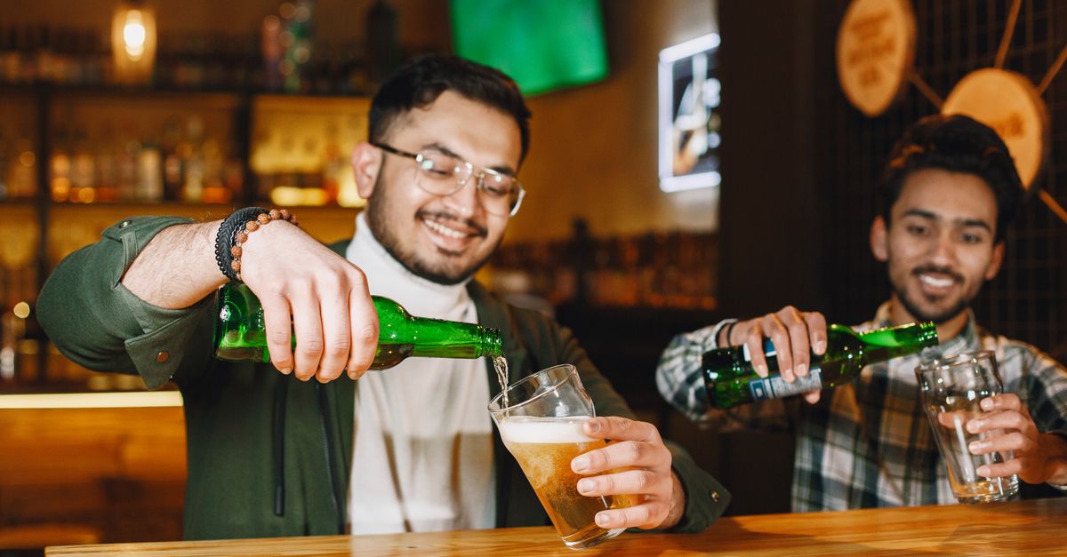 Who Should Avoid Alcohol Completely