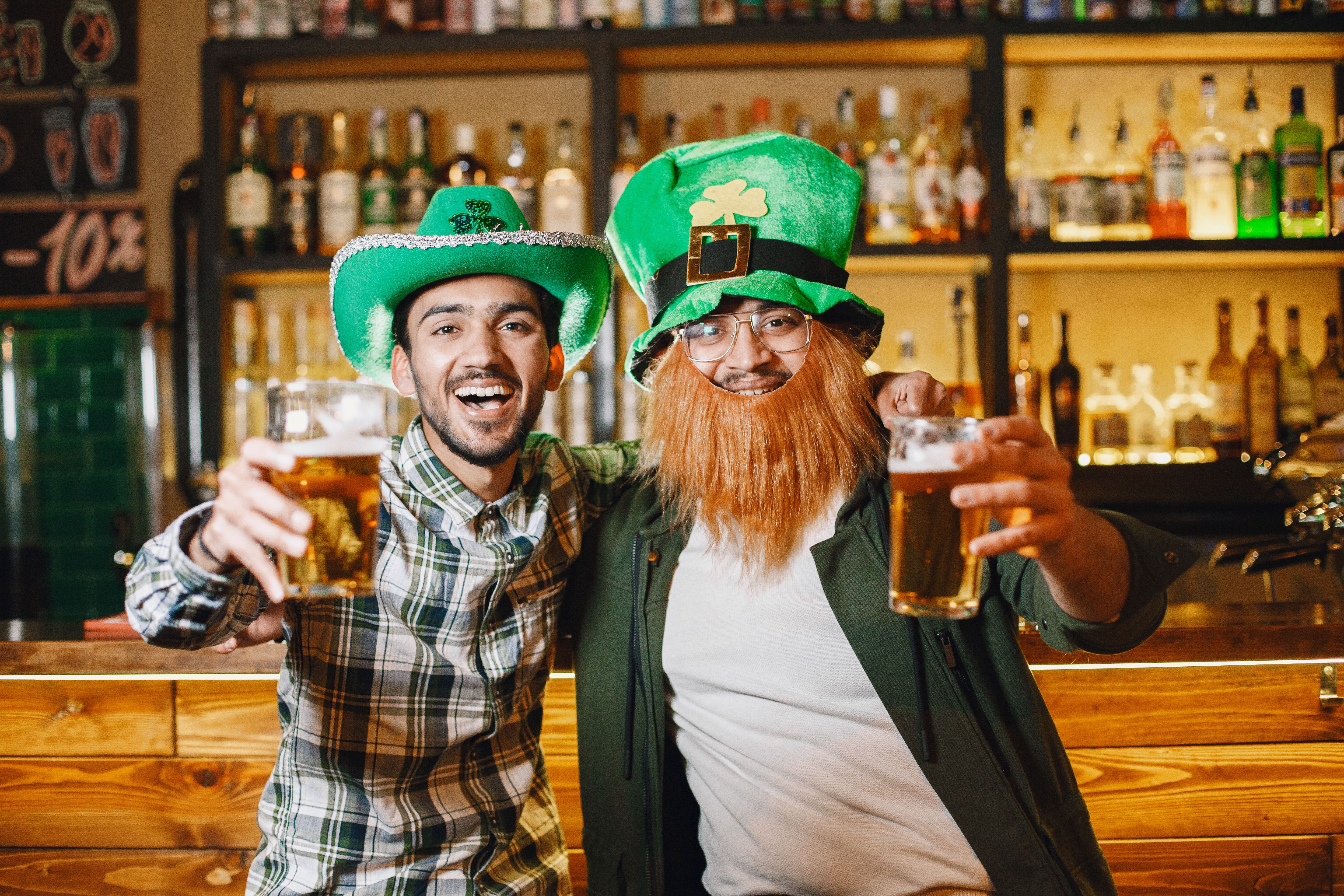 St. Patrick’s Day Party
