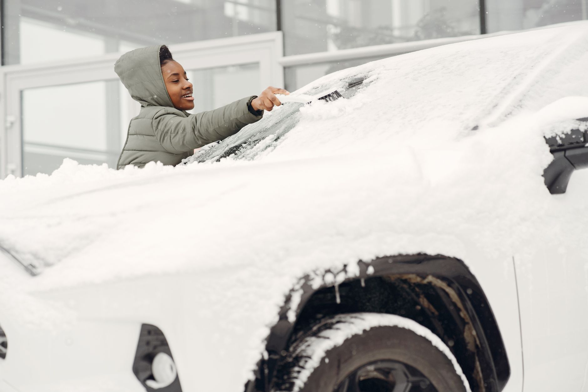 Best Car Snow Brushes & Ice Scrapers 2026
