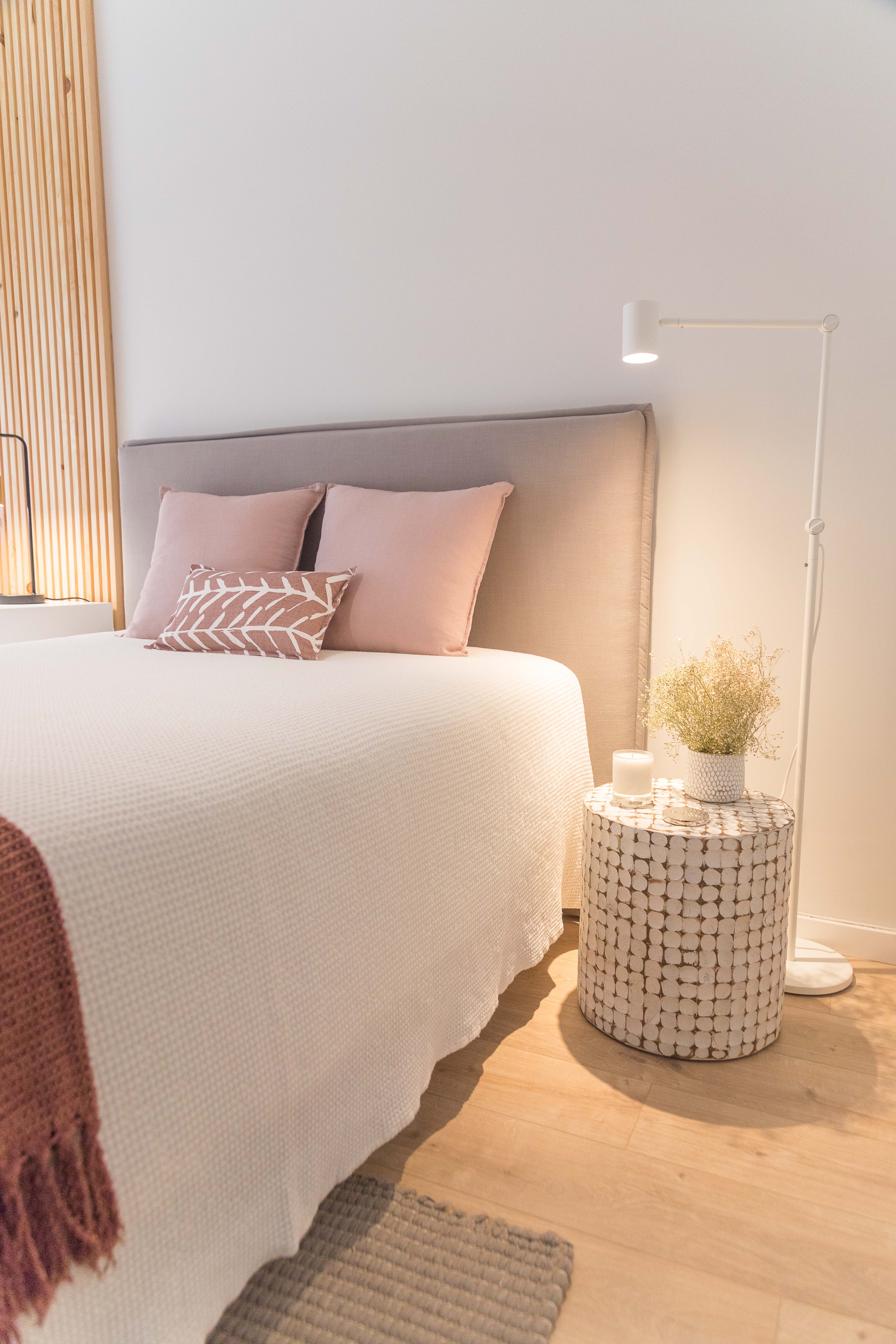 Terra House — bedroom