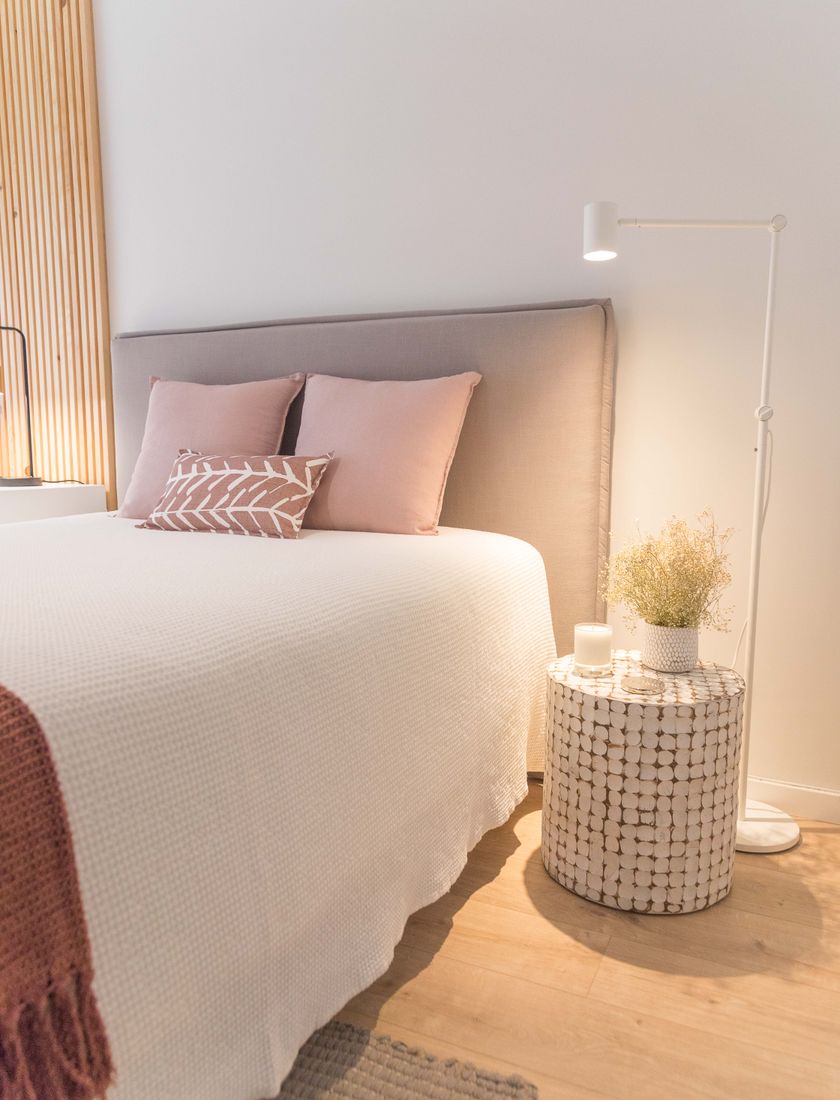 Terra House — bedroom