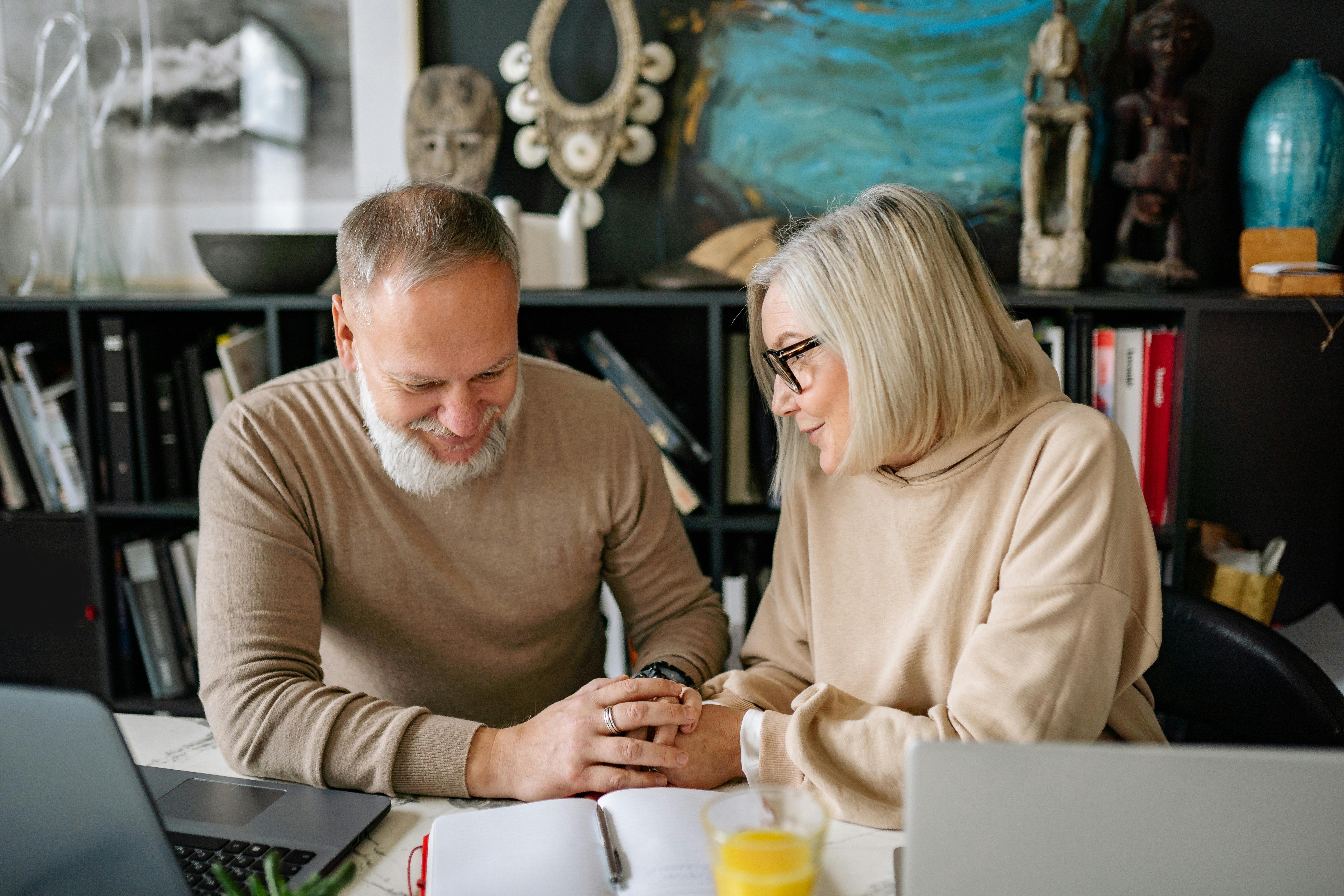How Will AI Affect Financial Planning for Retirement? — Photo by Yan Krukau on Pexels