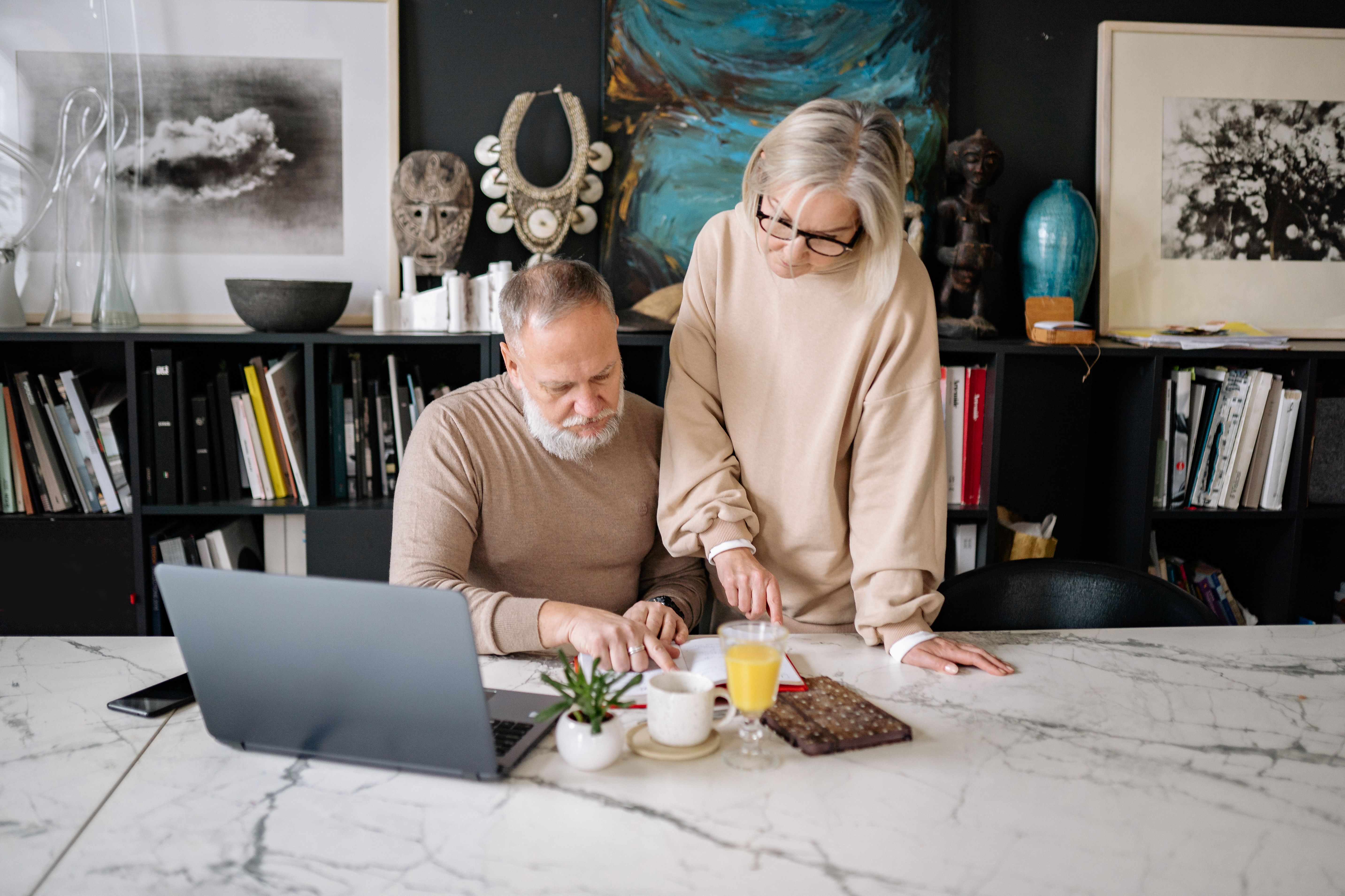 How Will AI Affect Financial Planning for Retirement? — Photo by Yan Krukau on Pexels