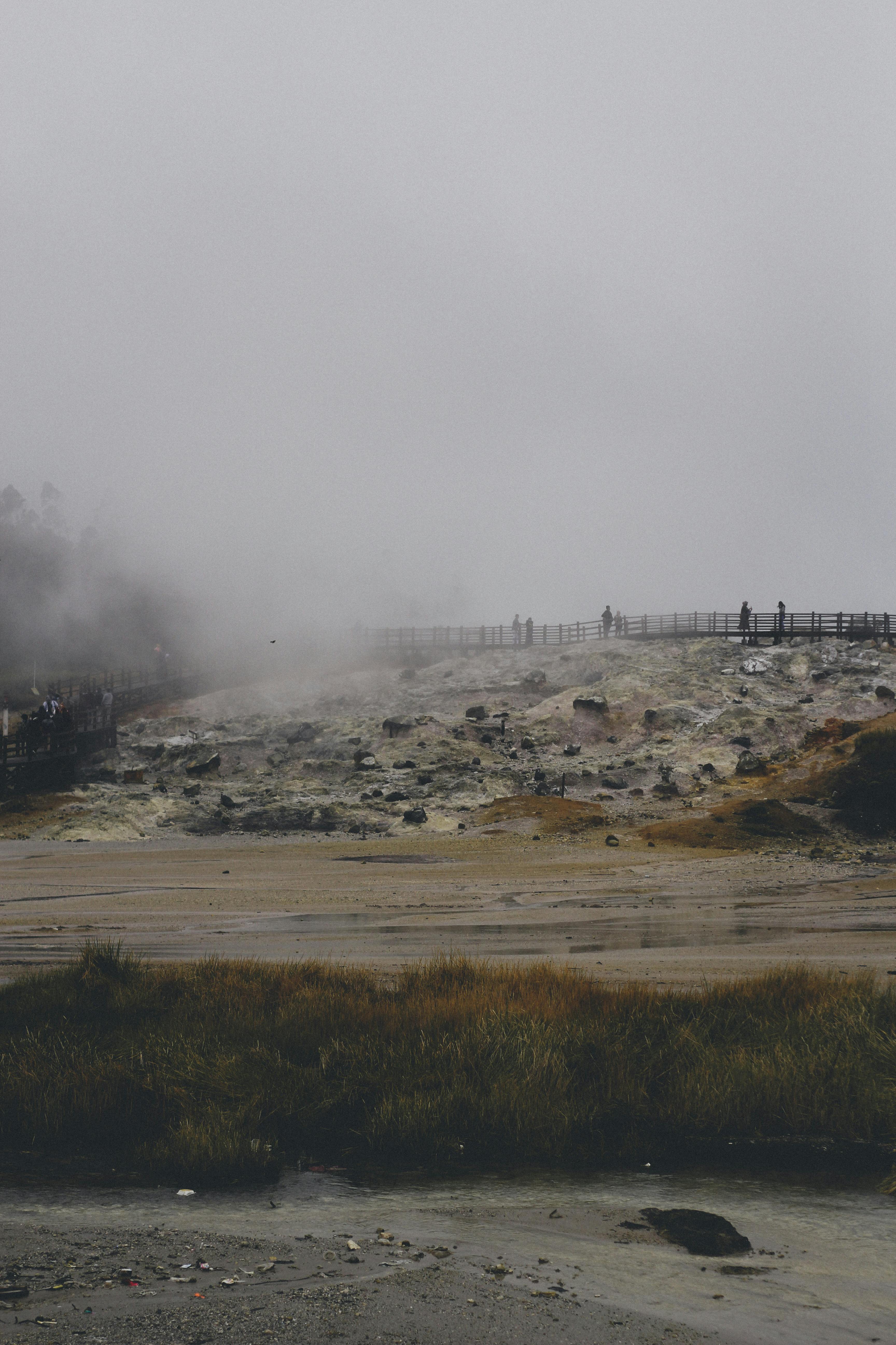 Dataran-tinggi Diyeng, aktivitas wisata