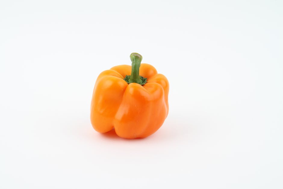 Yellow Bellpepper