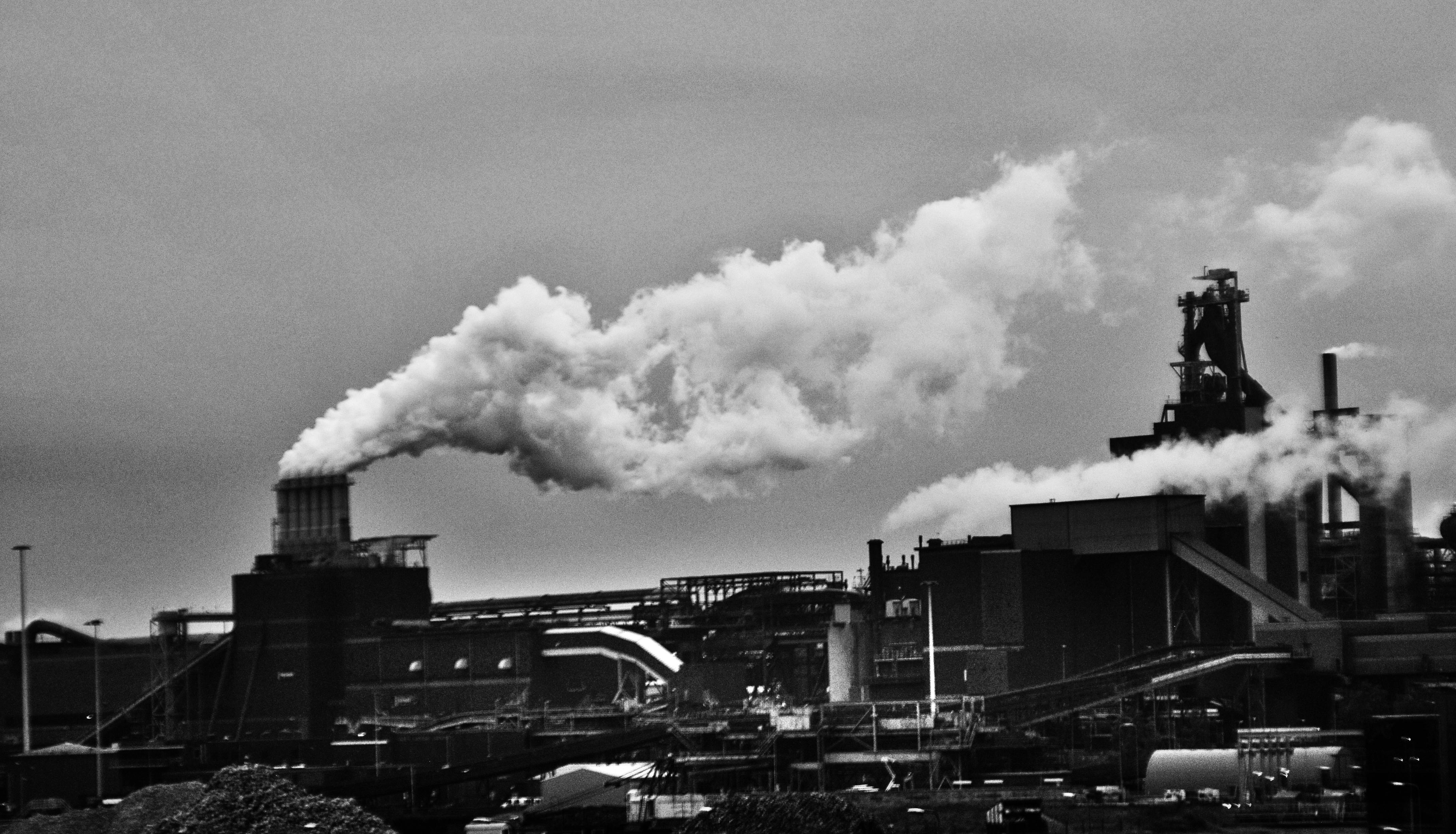 Free stock photo of heavy industry, industial, industrial area