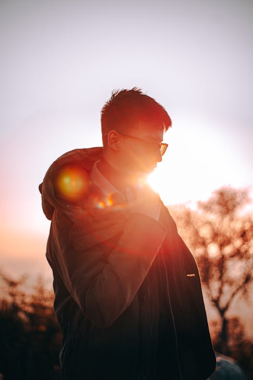 Free stock photo of and, asian guy, coat