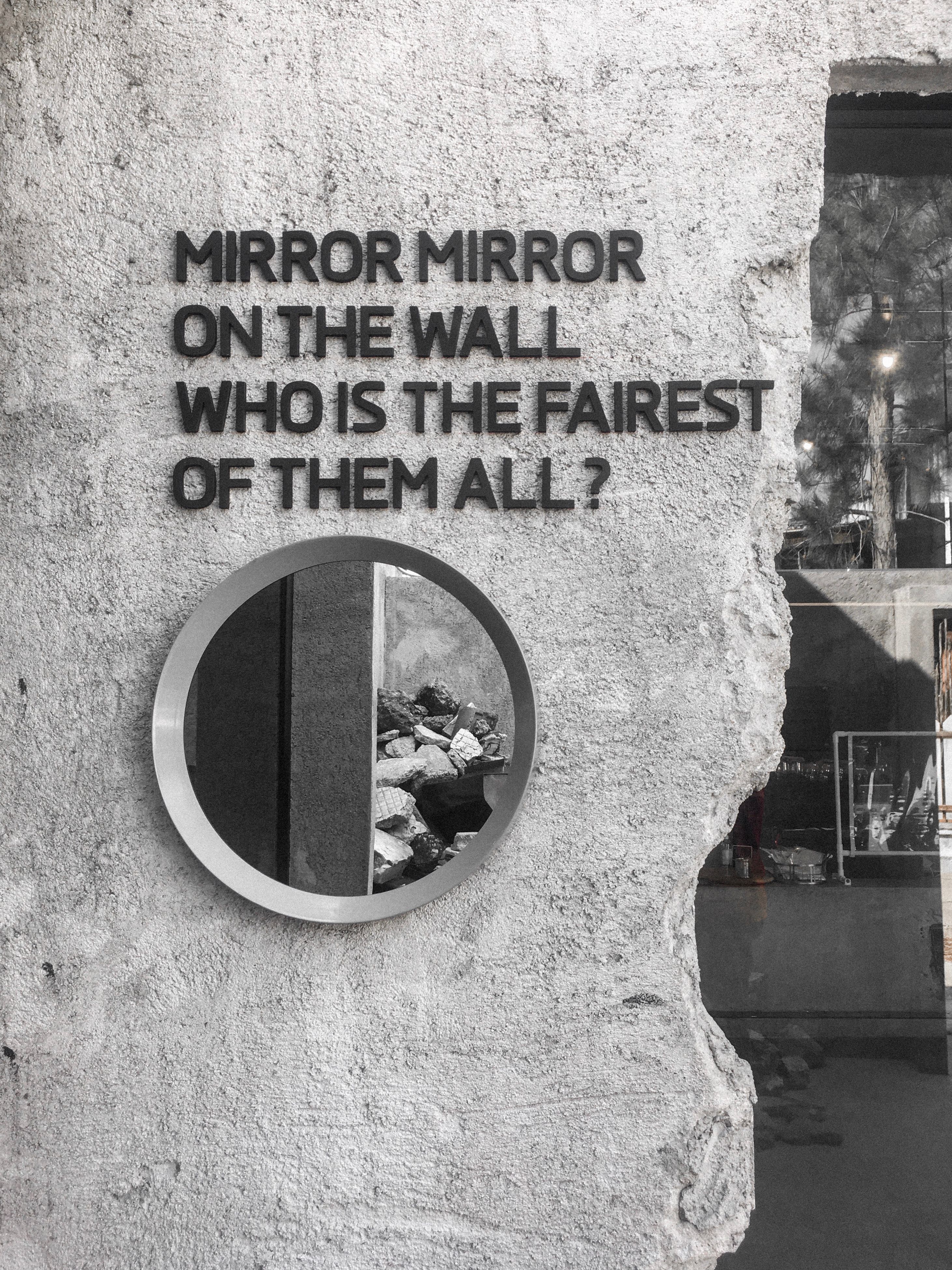 Mirror Madness