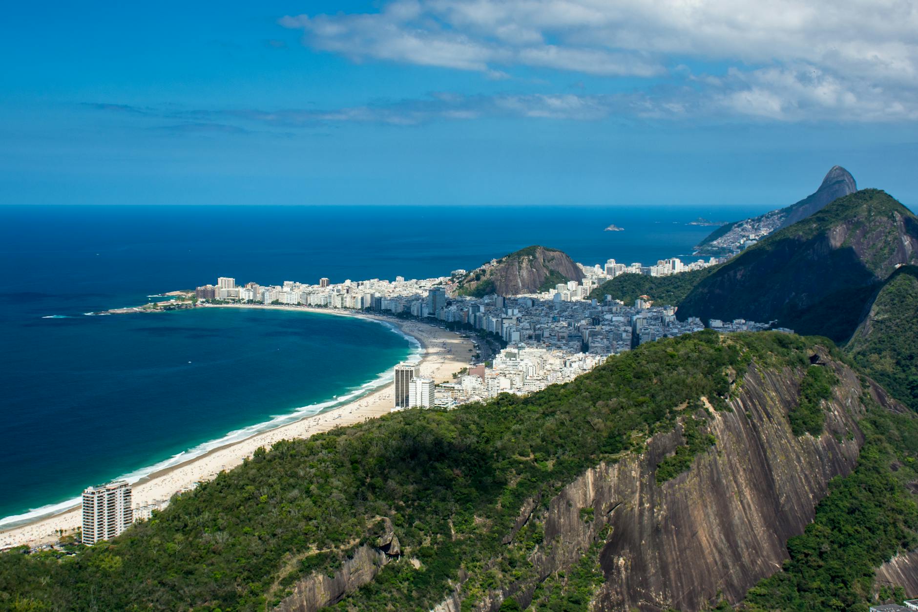 Popular sights in Southeast Brazil Landmarks in Southeast Brazil