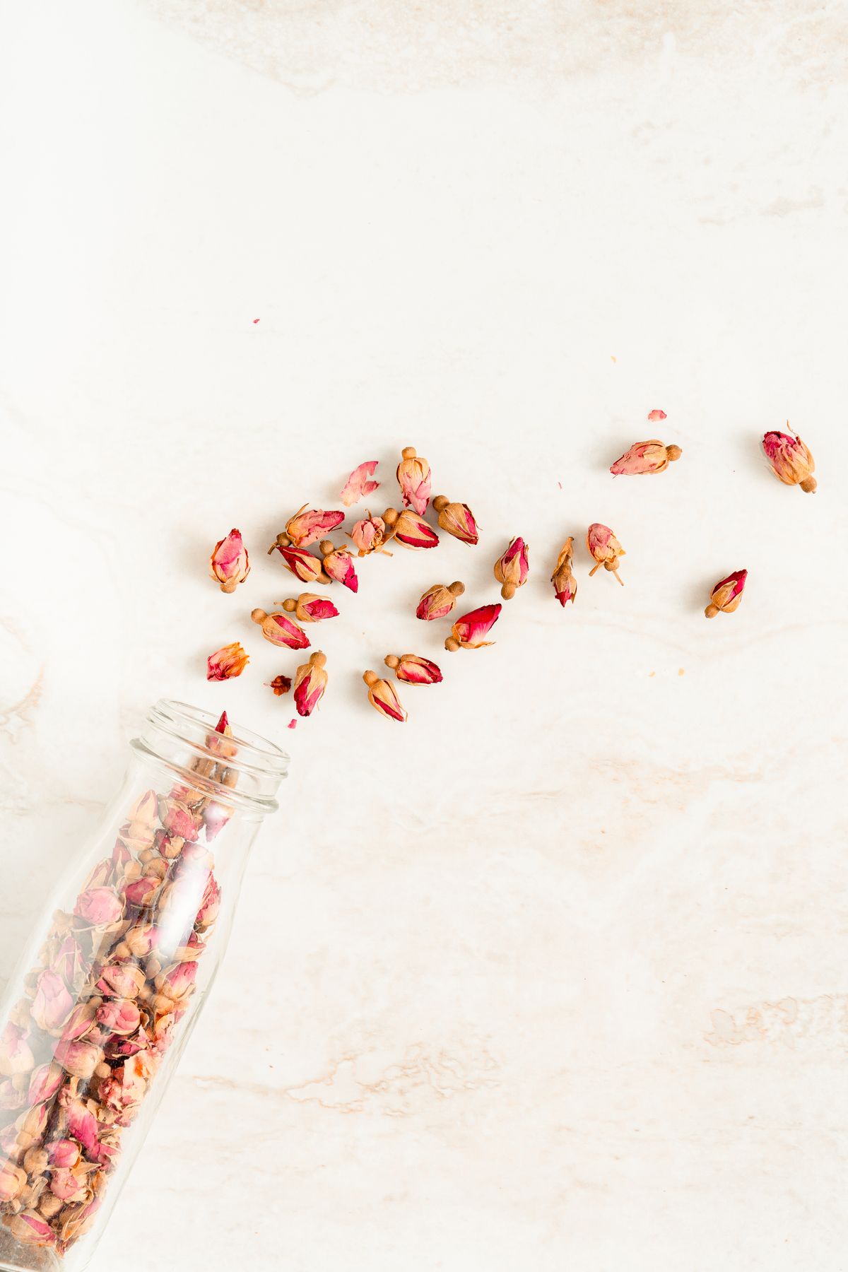 Rose, jujube & goji