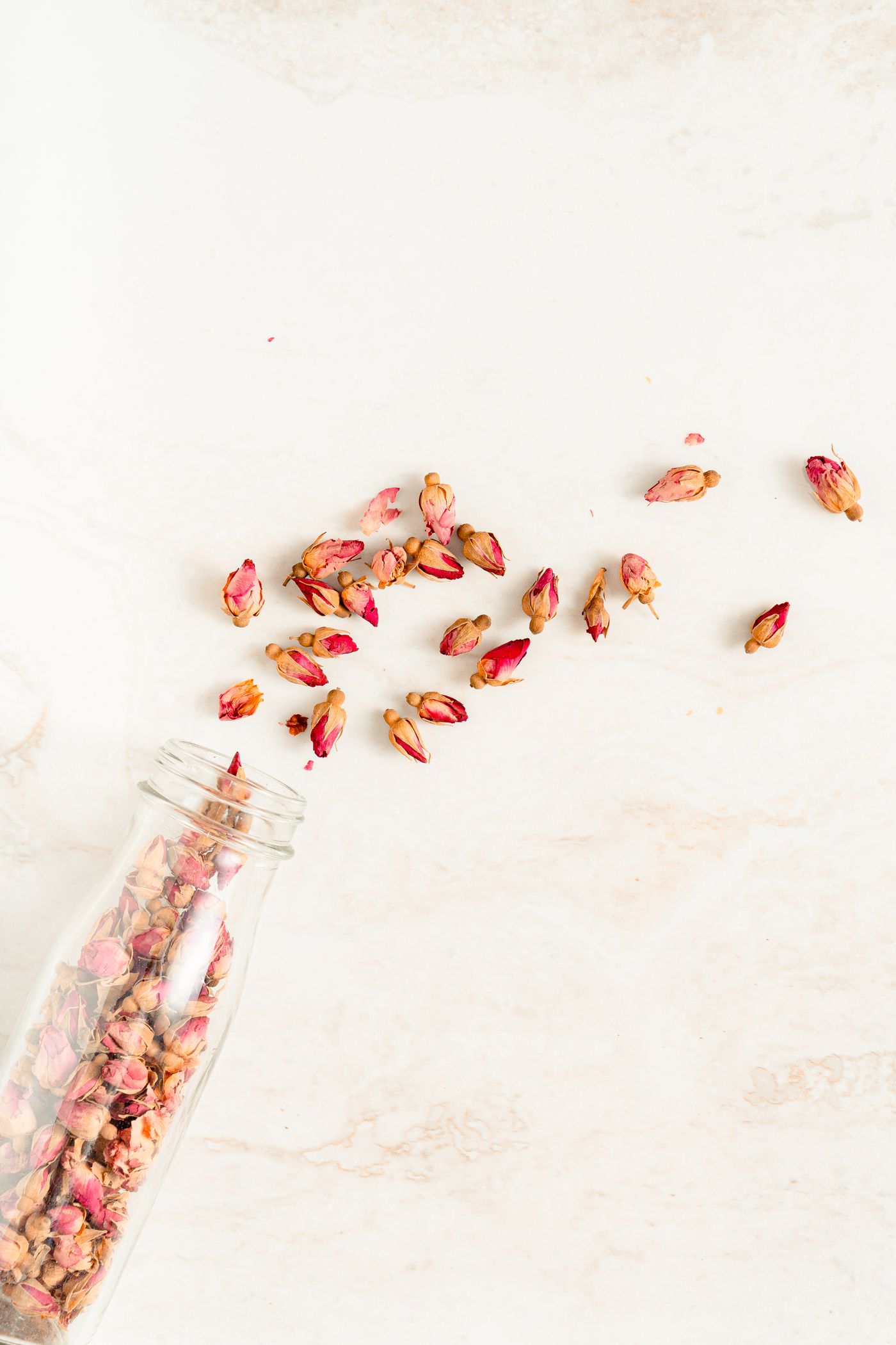 Rose, Jujube & Goji Berry Botanical Tea