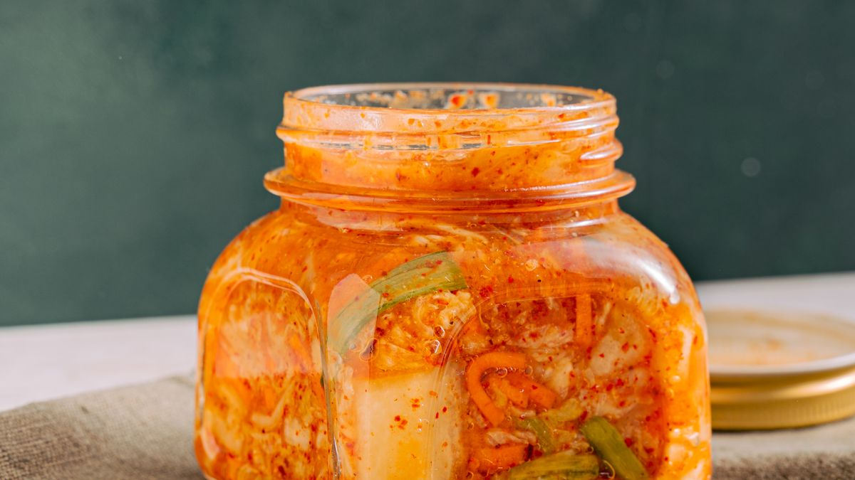 Recettes de plats fermentés pour booster votre immunité - illustration