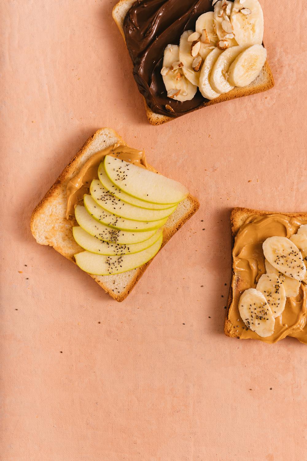 Cacao Nib Banana Bread