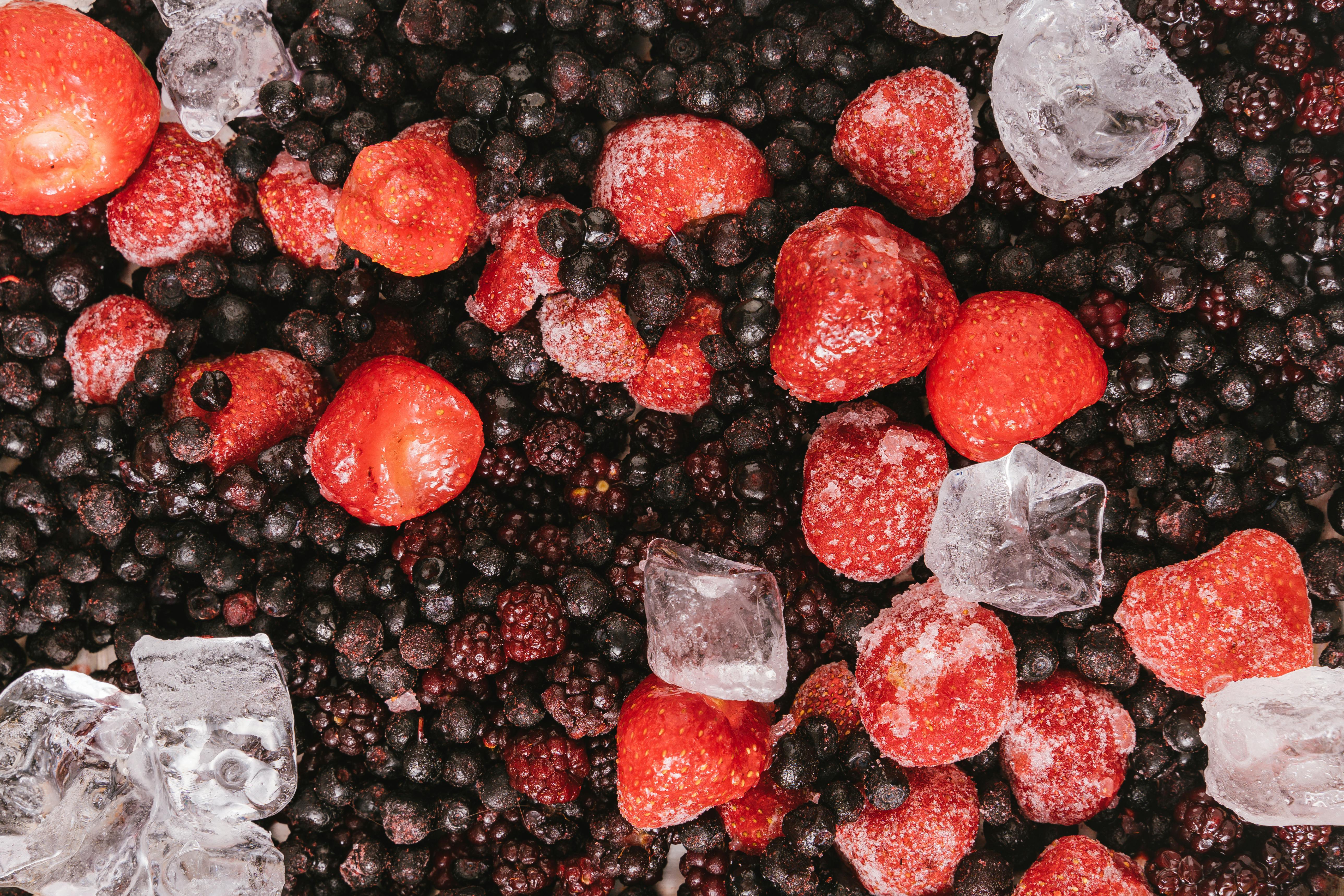 Frozen Fruit