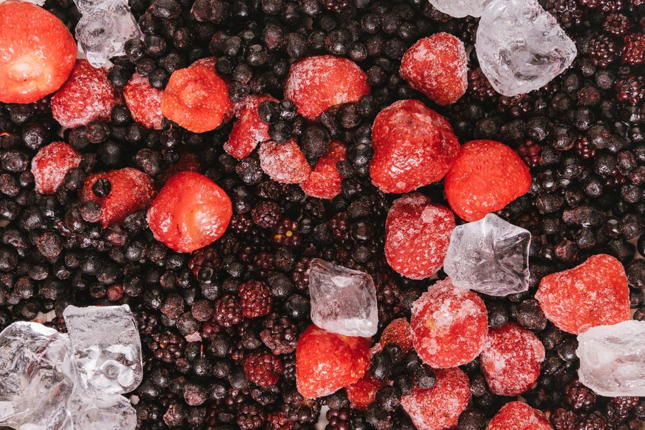 como congelar alimentos corretamente