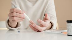 Free stock photo of adult, analyzing, blood