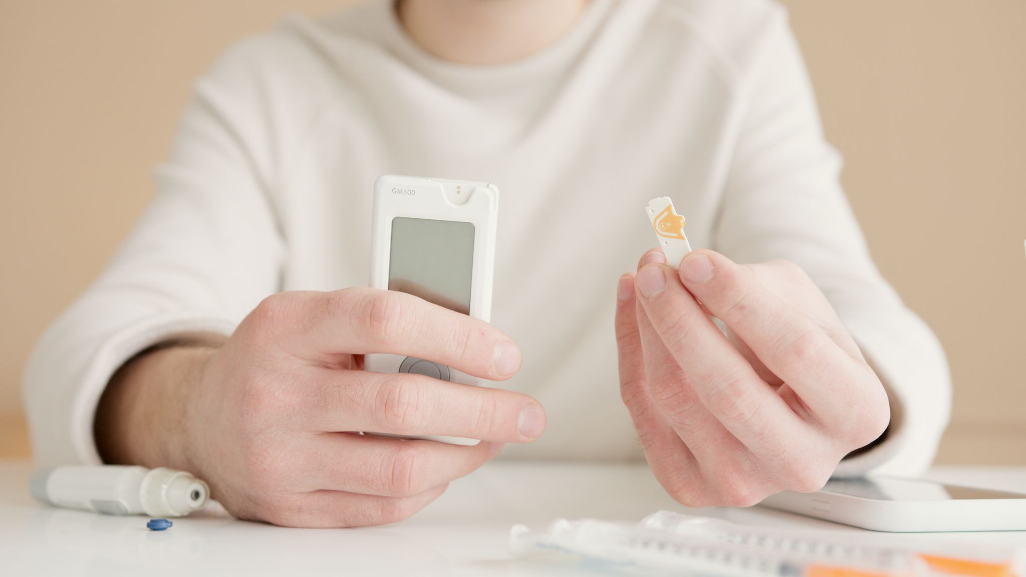 Beeld van diabetes-tsunami is achterhaald