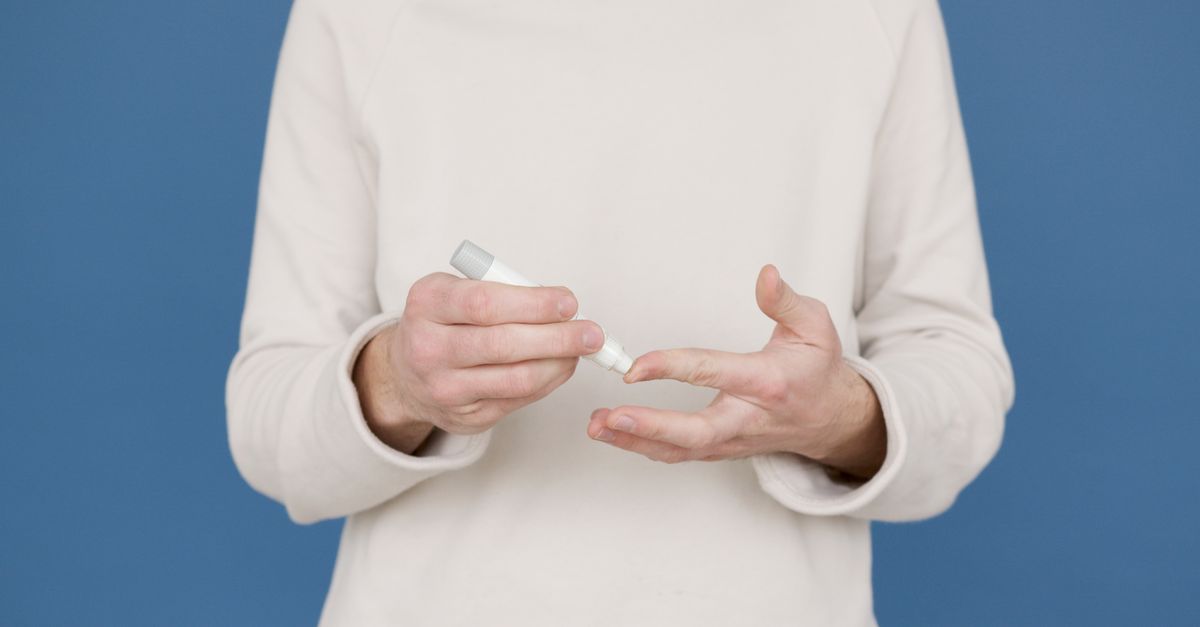 How diabetes affects hormonal balance