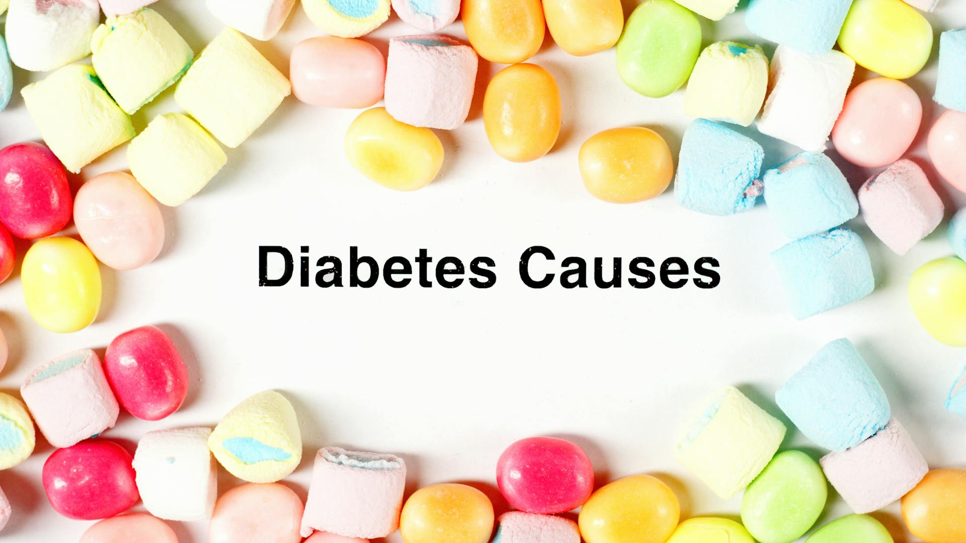 Photo on Diabetes Awareness and Causes