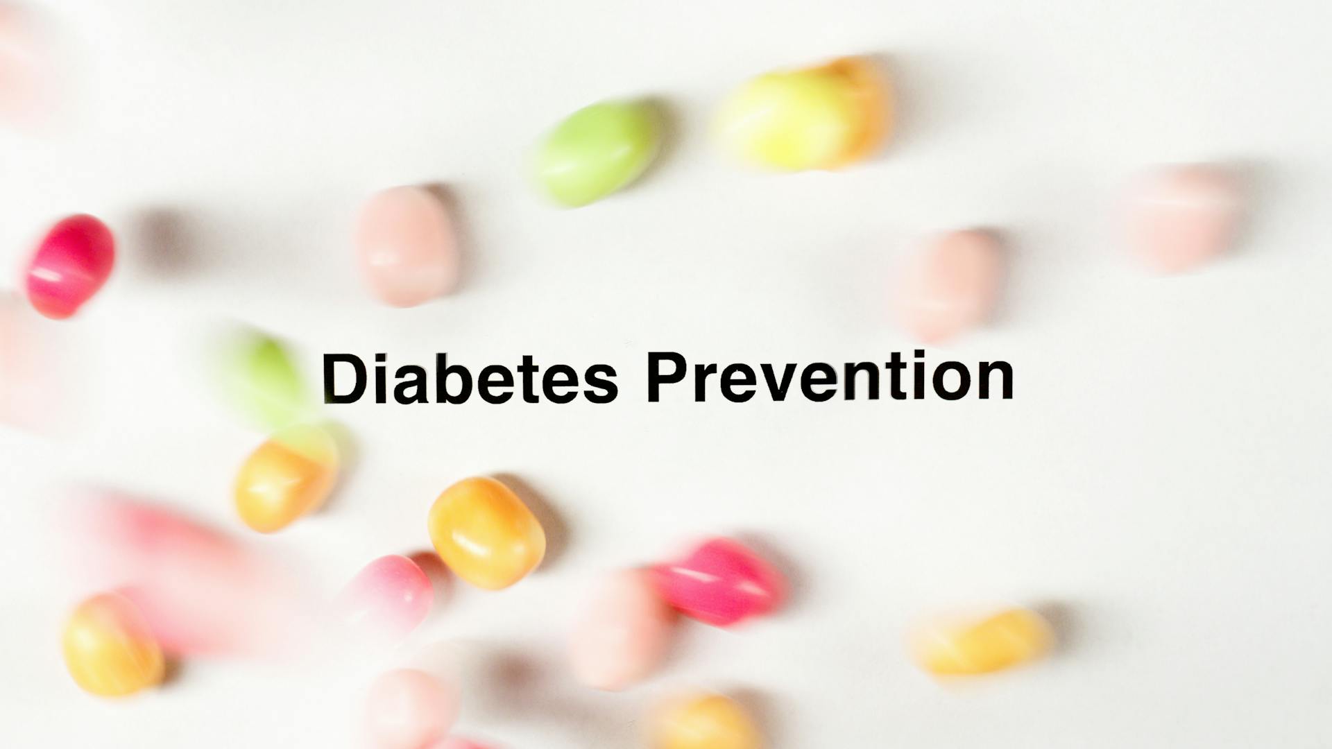 Photo on Diabetes Prevention