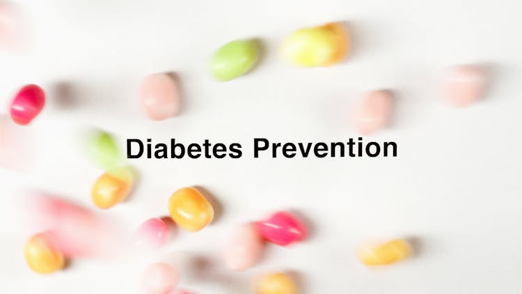 Photo On Diabetes Prevention