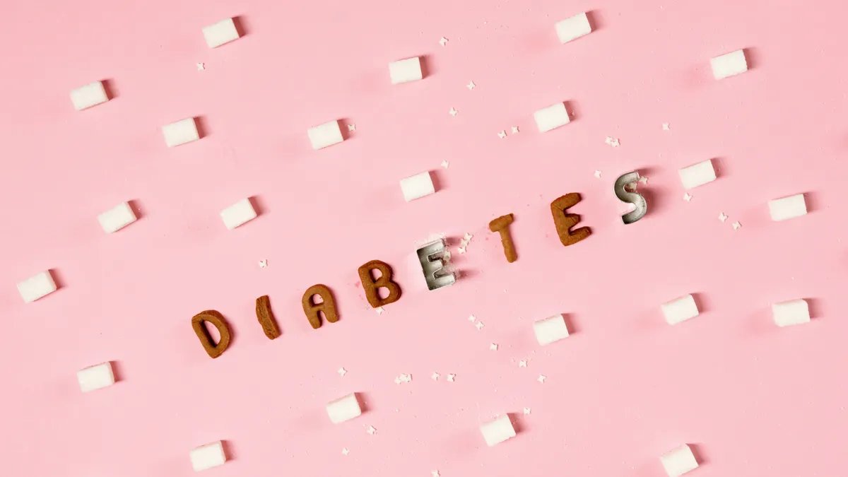 Understanding the Link Between Gestational Diabetes and Obesity Understanding the Link Between Gestational Diabetes and Obesity — Conceptual Diabetes Awareness with Sugar Cubes