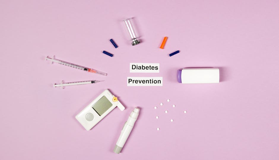 Managing Diabetes Without Insulin For Type 2 In Washington State