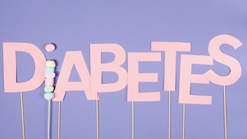 Ilmainen kuvapankkikuva tunnisteilla diabetes, karkit, kirjaimet