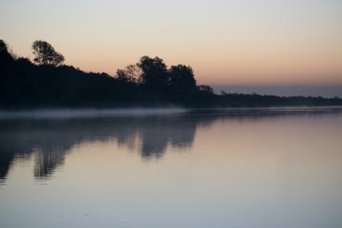 Free stock photo of fog, foggy, landscape