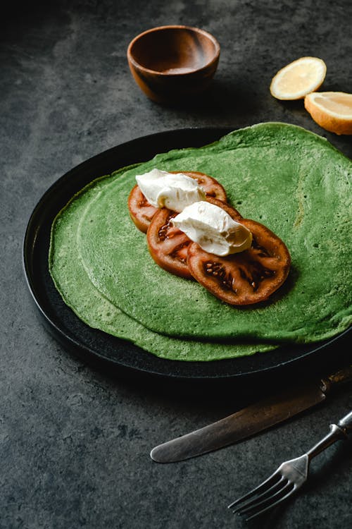 Ảnh lưu trữ miễn phí về bắn dọc, bánh crepe, bánh pancake