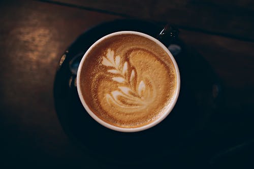 Free Foto d'estoc gratuïta de art, art latte, beguda Stock Photo