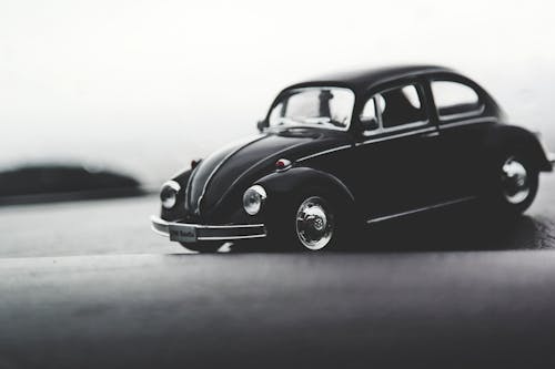 gratis Volkswagen Beatle Car Stockfoto